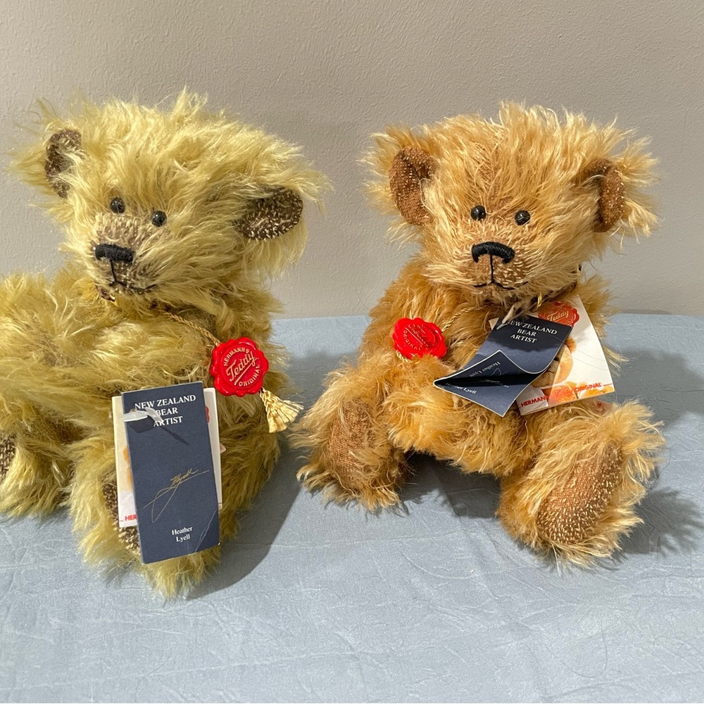 Teddy Hermann Originals Limited Edition